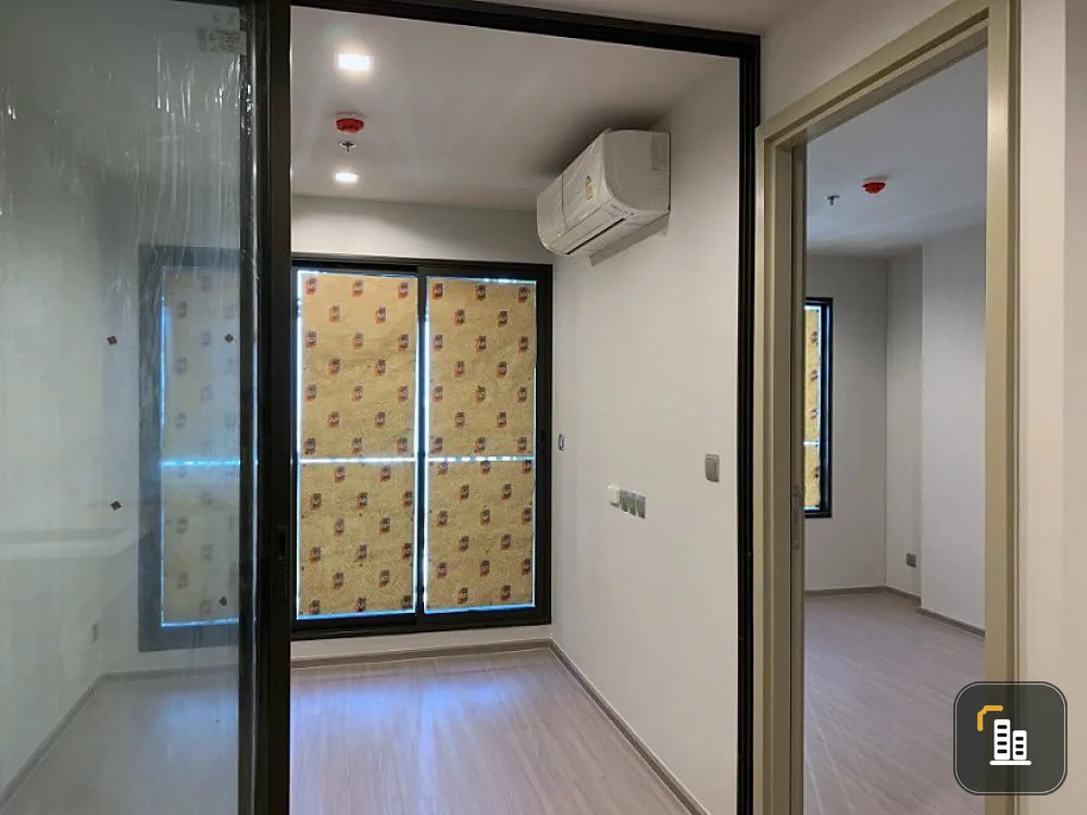 Sell Life Ladprao 1 bed plus, 36th floor, clear view, no block, new room Haven't been in yet, buy it.
