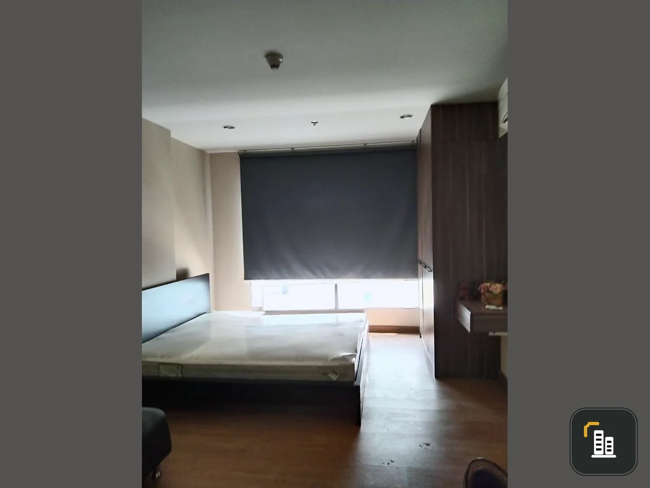 Condo for sale, The Tree Bang Pho, Studio room with furniture. All electrical appliances, great price, hurry up to reserve