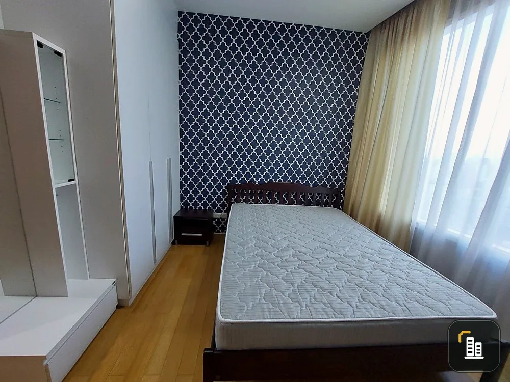 Condo for rent 39 by Sansiri, corner room, 29th floor, fully furnished, beautiful decoration, ready to move in, don't miss it!