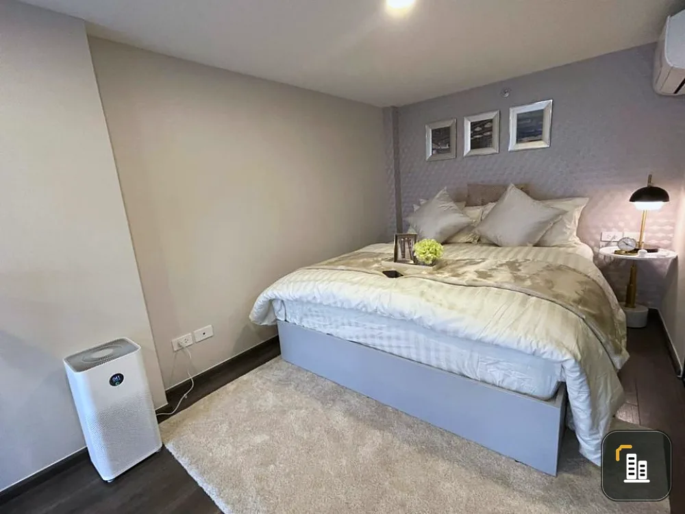 Condo for sale/rent, Knightsbridge Space Ratchayothin, beautiful room, good view, very good price!!