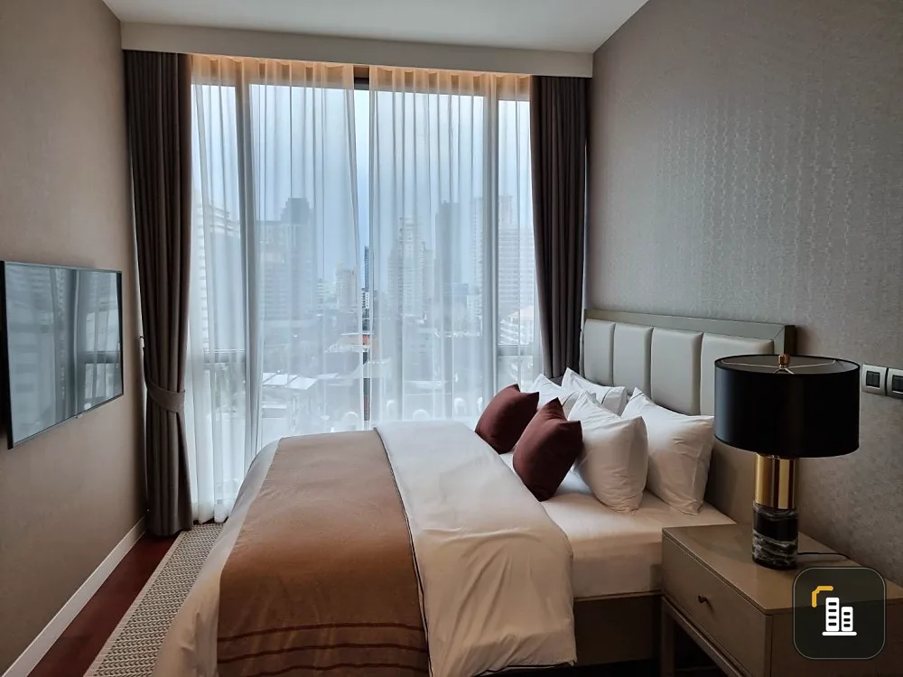 Condo for sale, Khun Byu, beautiful room, spacious, good location, convenient location, don't wait!!