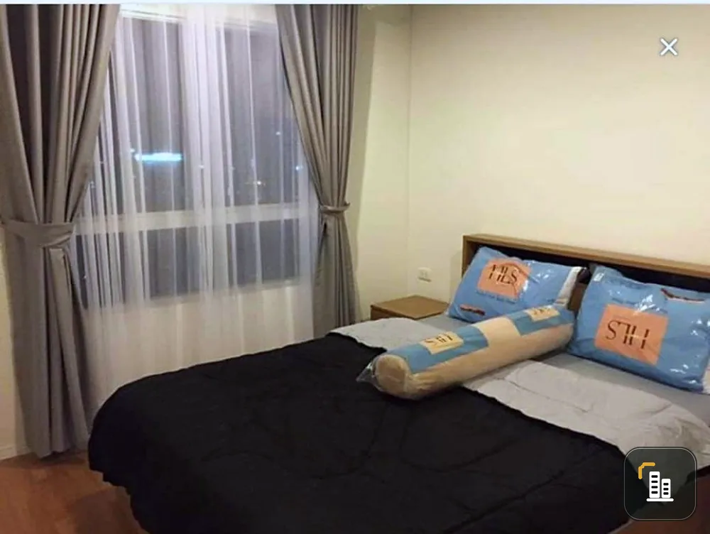 Condo for sale Lumpini Park. Rama 9-Ratchada, 1 bedroom, 1 bathroom, 24th floor, great view, great price. should not miss to buy
