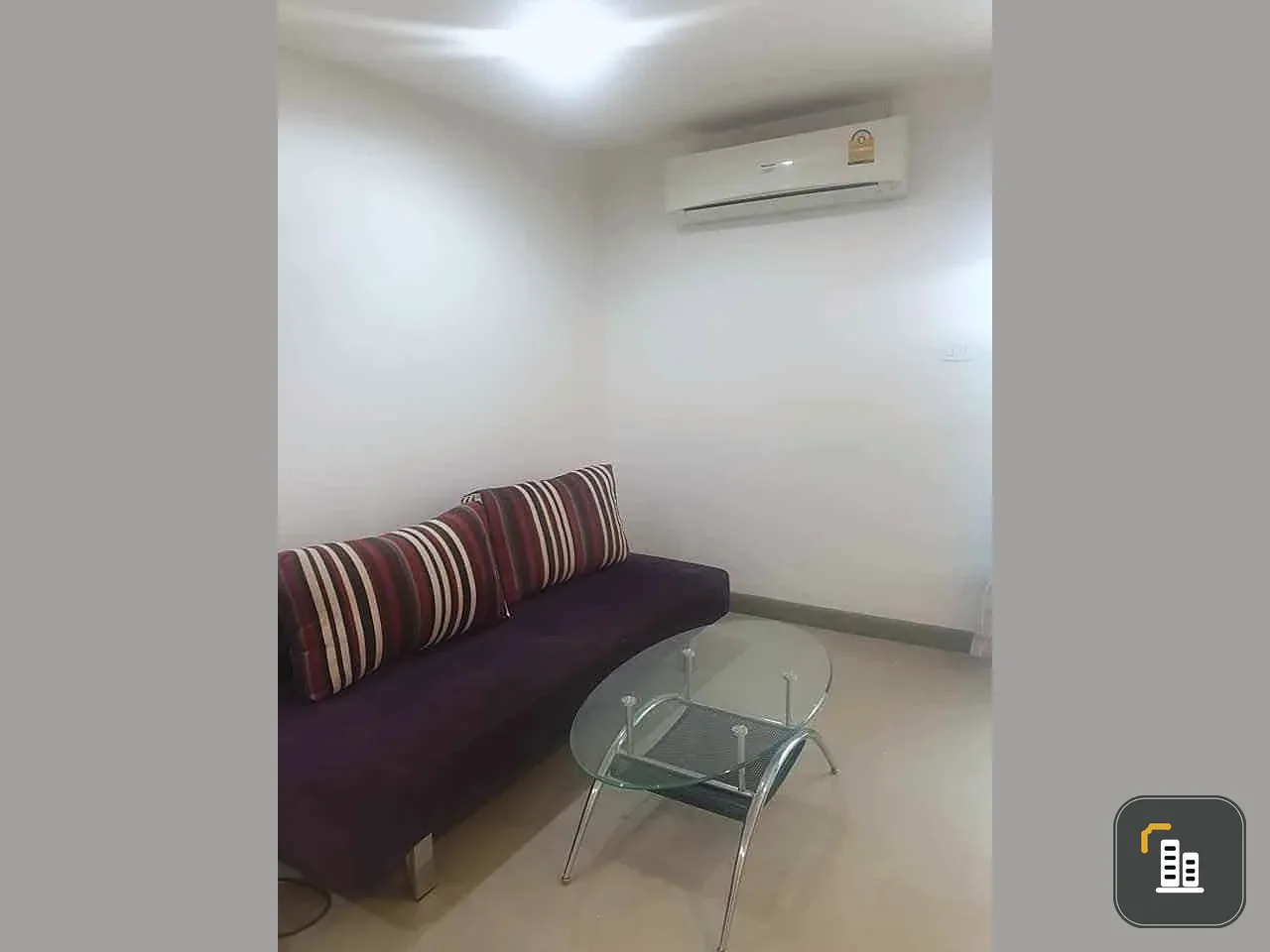 Condo for sale/rent Regent Home 7 Sukhumvit, 4th floor, Building D, near BTS, easy to travel, ready to move in. Book now, don't wait.