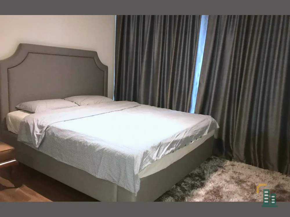 For rent, The Loft Ekamai, complete facilities, ready to move in. Don't miss it.