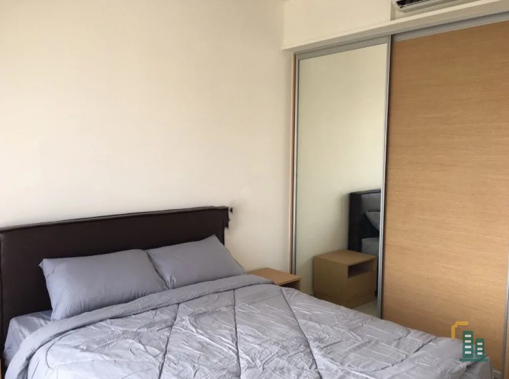 Condo for rent, The Loft Ekamai, ready to move in, fully furnished, do not miss