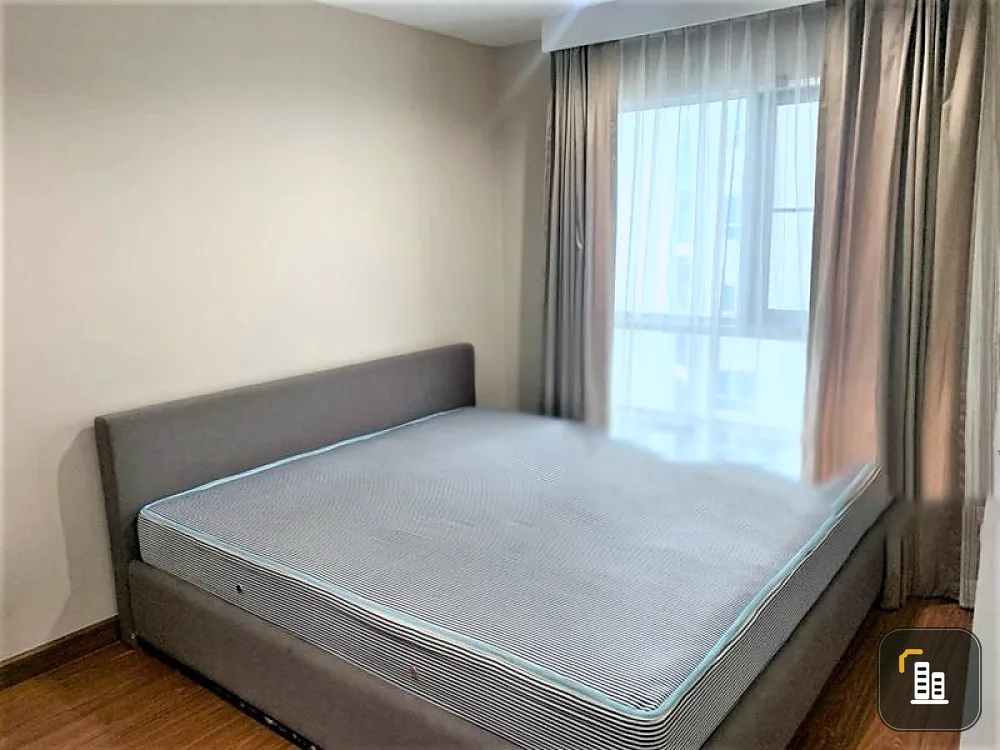 Condo for rent Belle Grand Rama 9 ready to move in Fully furnished, don't wait