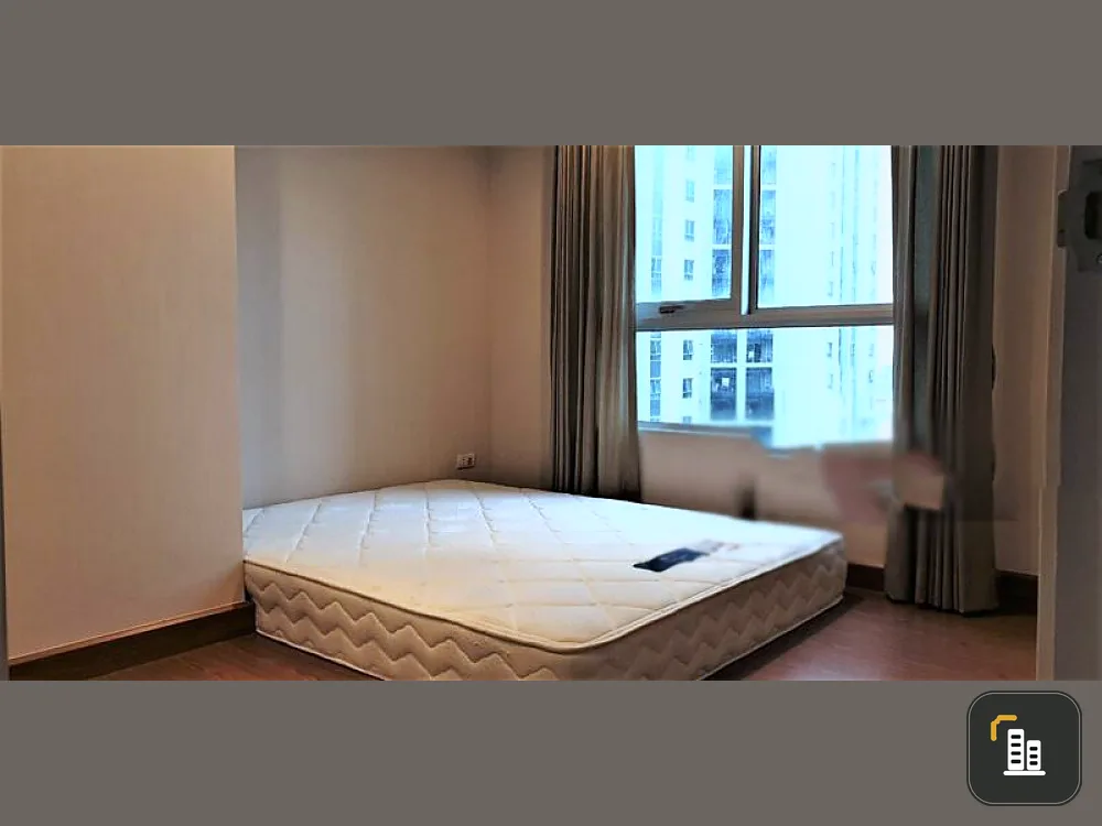 Condo for rent, Belle Grand Rama 9, large room, fully furnished, special price, do not miss