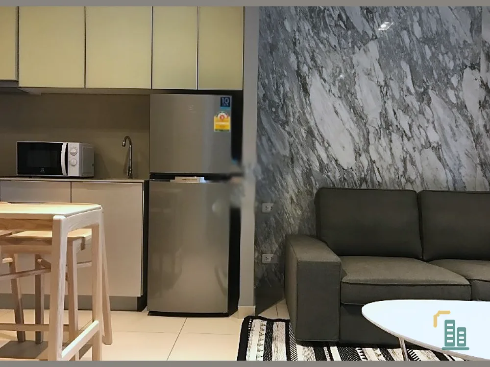 For rent The Loft Ekamai, ready to move in Can't miss it