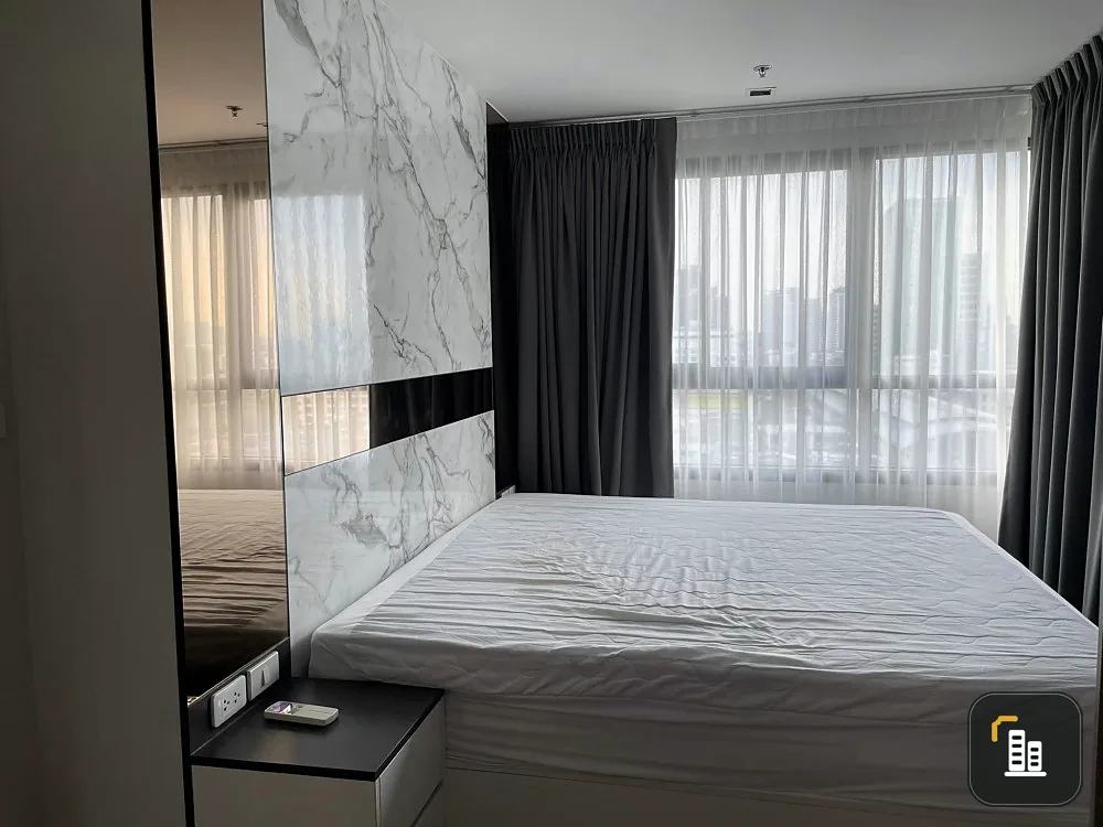 Condo for rent, Ideo Sukhumvit 93, beautiful room, ready to move in, good location, convenient transportation, hurry to reserve before it's gone!!