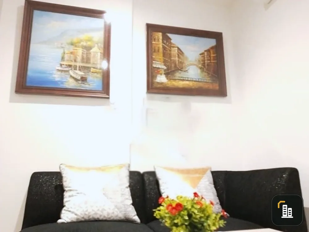 Sell/Rent Icon Do Serithai Green Space, good location, beautiful room, can't miss it.