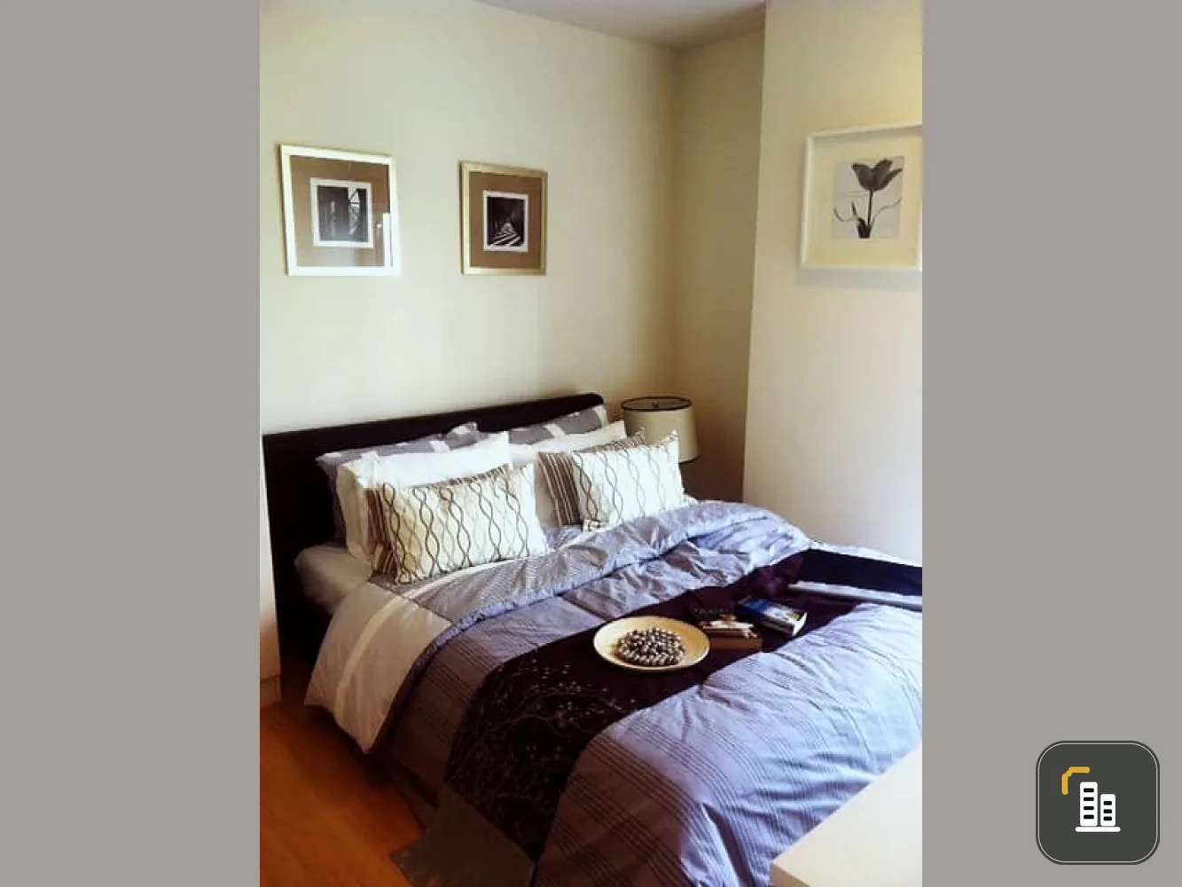 Sell/Rent Condo The Tempo Ruamrudee, 2 bedrooms, wide area, ready to move in. Central location, don't wait