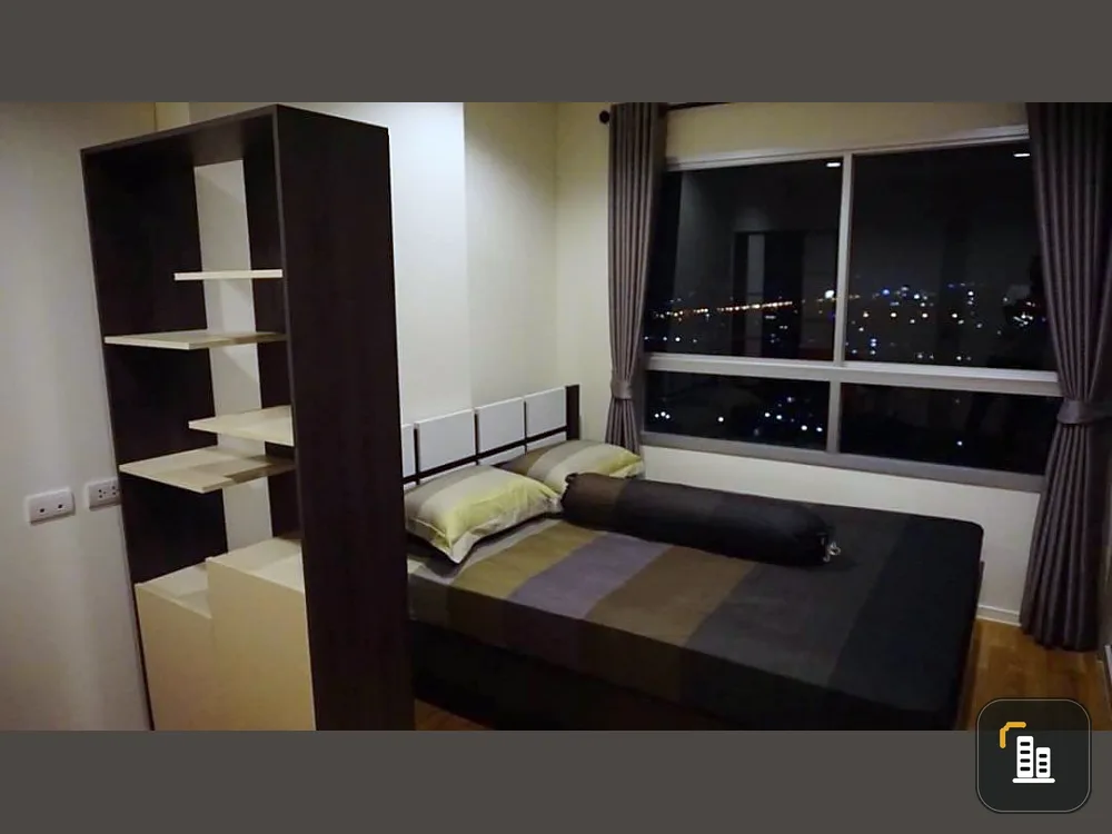 Sale/rent!! Lumpini Park Petchkasem 98, studio room, 20th floor, amazing view, plus a great price. Hurry up and buy!!
