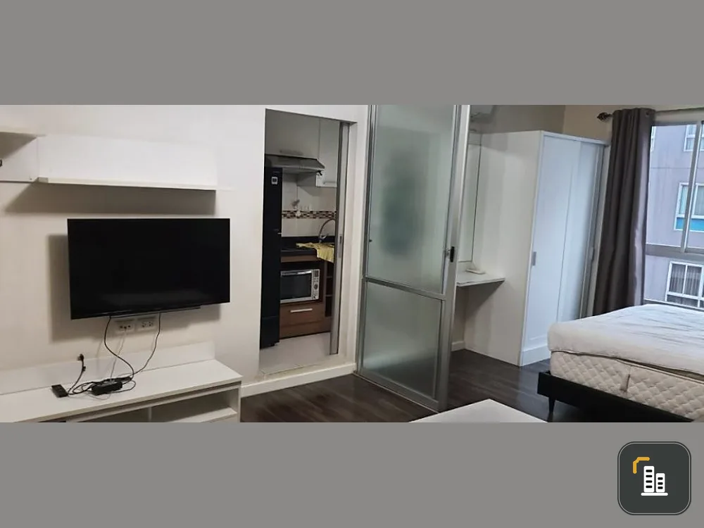 Urgent sale d Condo Campus Resort Ratchaphruek-Charan 13 near BTS, good location, ready to move in. Don't wait, book now!!