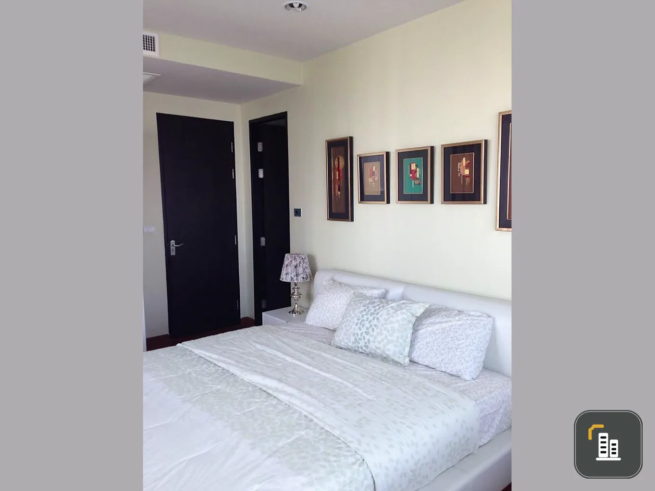 Condo for rent, The Address Chidlom, 2 bedrooms, 2 bathrooms, near Central Chidlom, convenient to travel, ready to live, don't wait!!