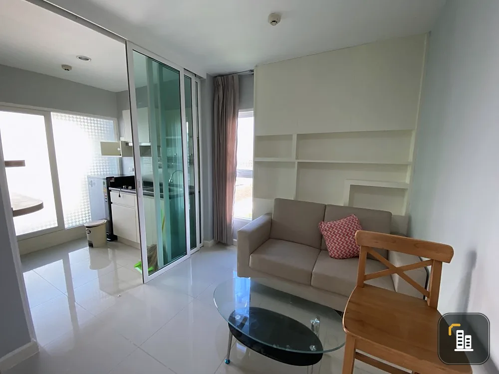 Sell/Rent Aspire Srinakarin, high floor, beautiful view, ready to move in, cheap!!