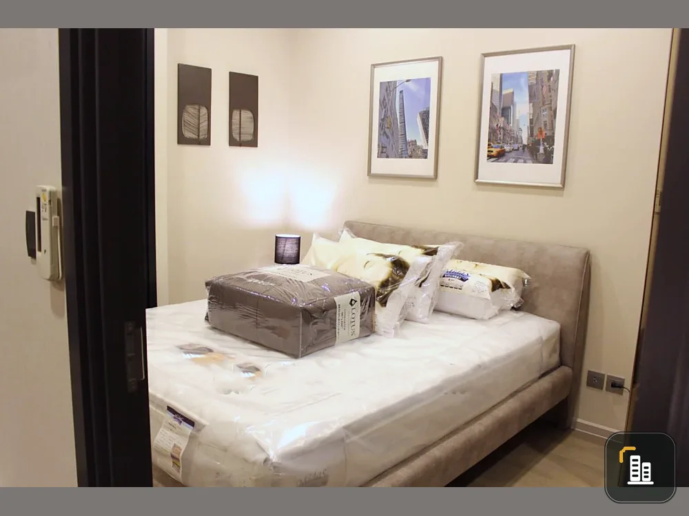 Condo for rent Ashton Asoke, next to BTS terminal 21, fully furnished, ready to move in, don't wait!!