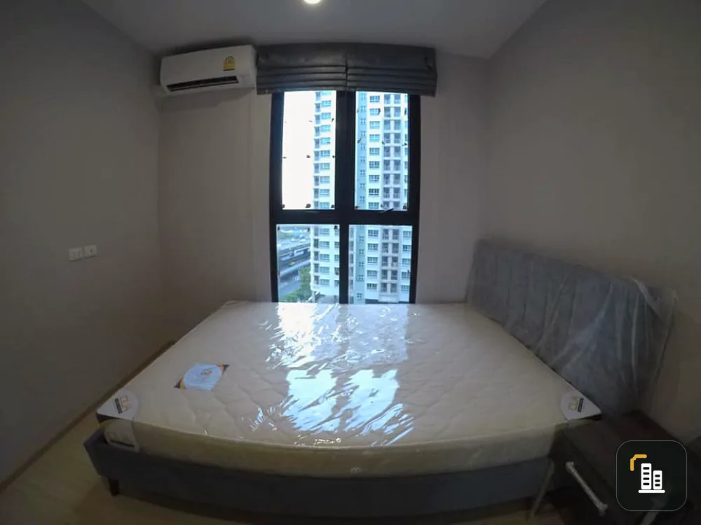 For rent Plum Condo Pinklao Station, ready to move in, pool view, urgently.. Hurry up !!