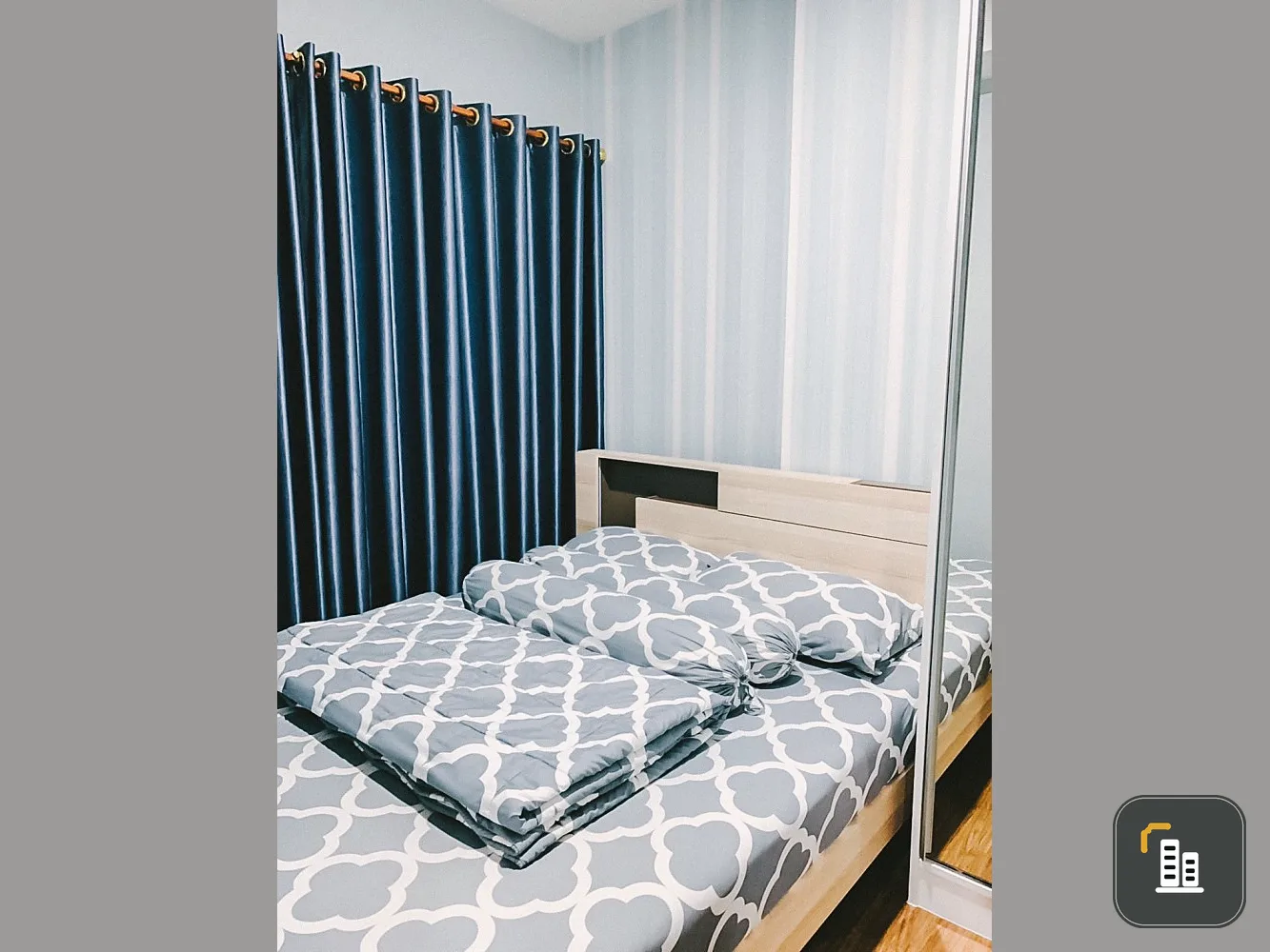 For Sale/Rent Notting Hill Sukhumvit-Praksa Fully furnished, good location, can't miss it.