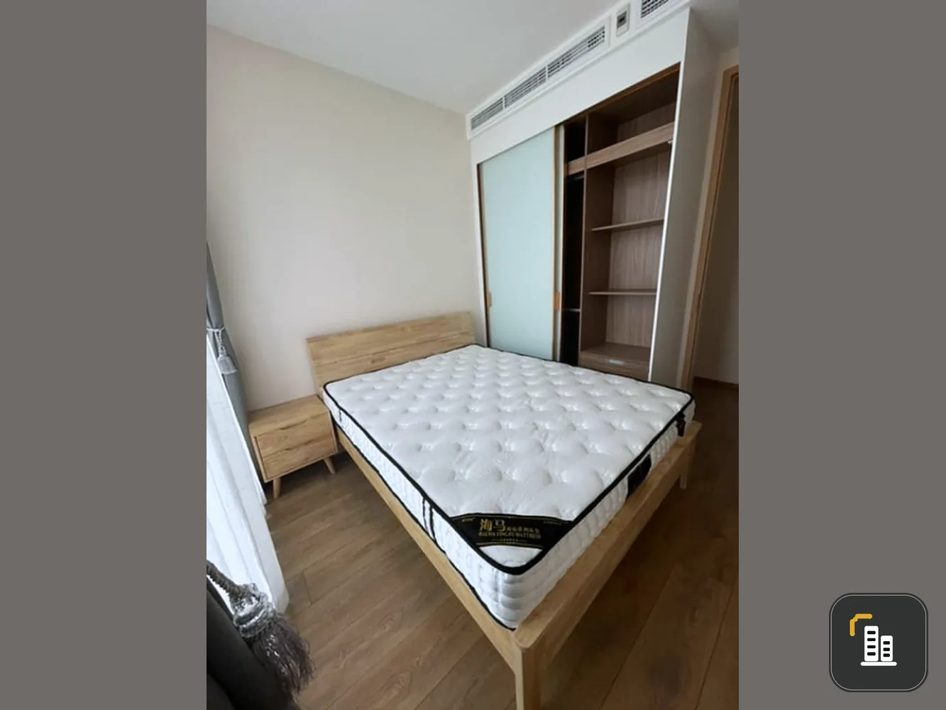 For rent Noble B Sukhumvit 33, beautiful room, new furniture, don't miss it.