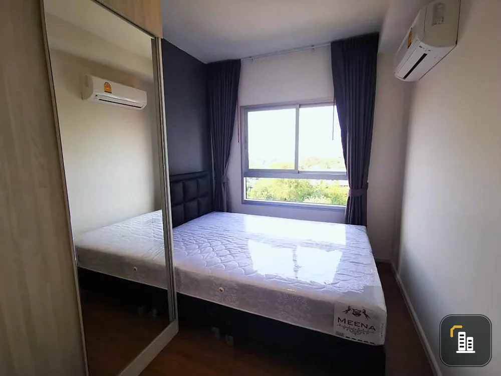 For sale, for rent!! Condo Notting Hill Sukhumvit-Phraeksa, fully furnished, good price, ready to move in immediately, hurry and reserve now!!