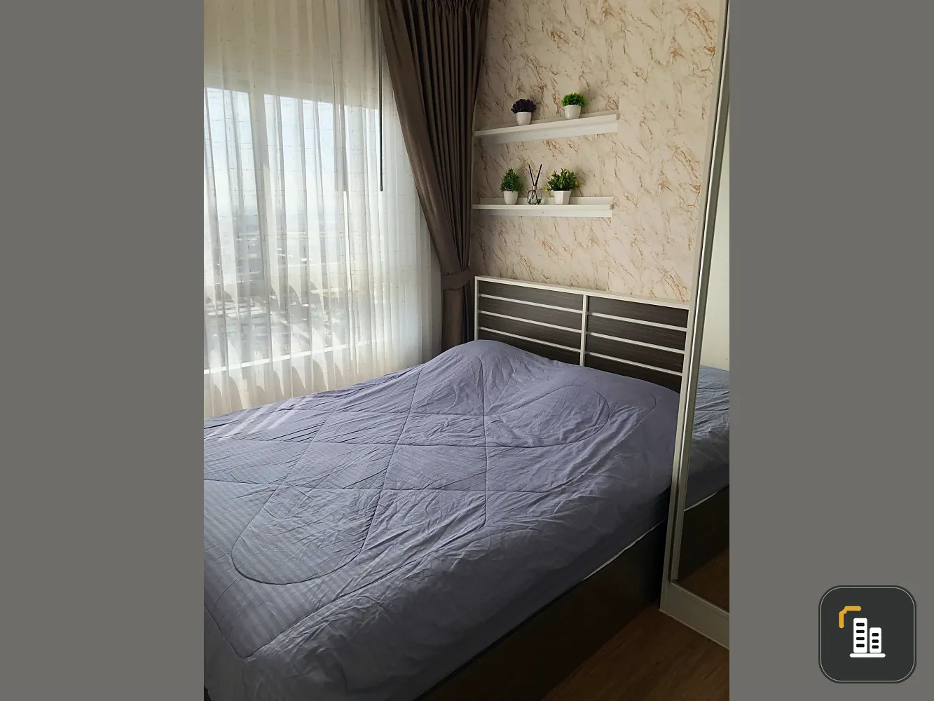 Condo for rent Notting Hill Sukhumvit-Praksa Complete facilities, don't miss it.