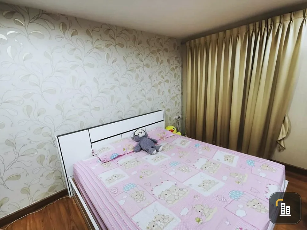 Condo for sale WISH @ Siam, studio room, 6th floor, affordable price, everything is complete. Finish here. Hurry up to reserve today.