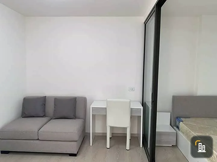Grene Donmuang Songprapha for rent, furniture, electrical appliances, ready to move in!