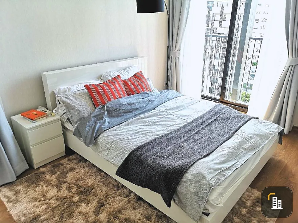Noble B Sukhumvit 33 for sale, big room, corner room, good location, don't miss it