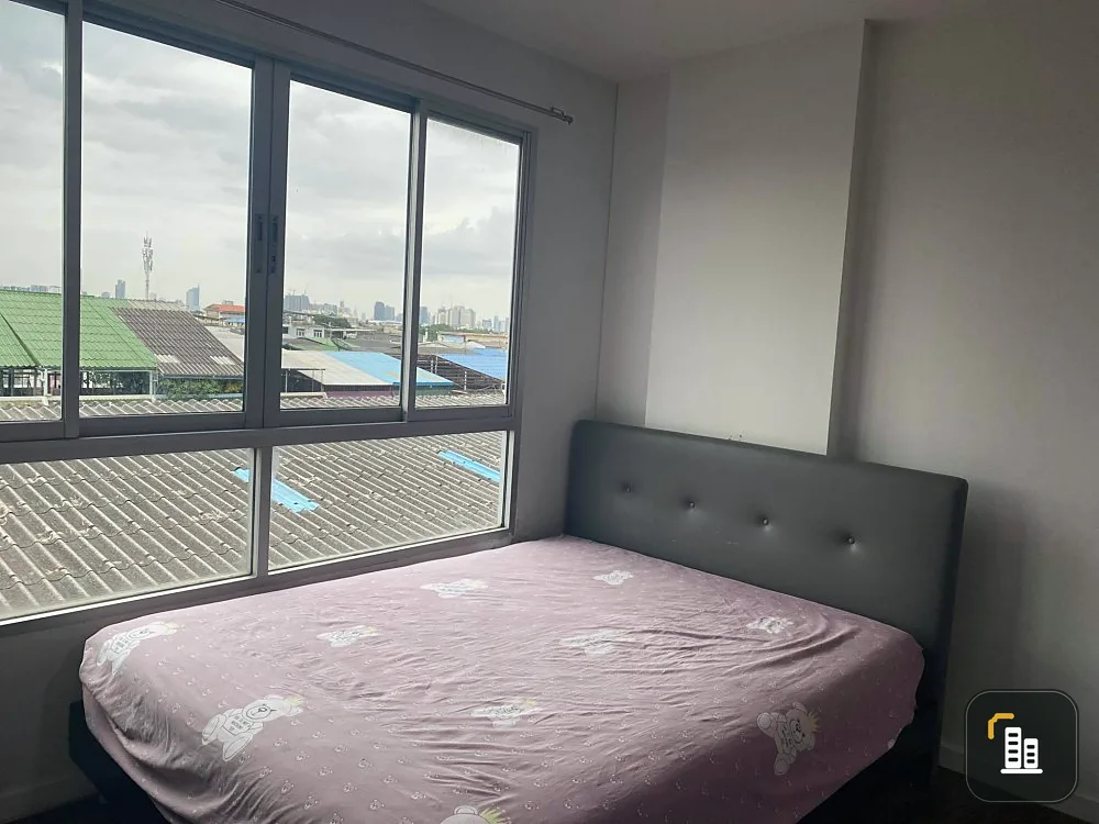 Selling D Condo Campus Resort Ratchaphruek-Charan 13, good location, worthwhile gifts, can't miss it.