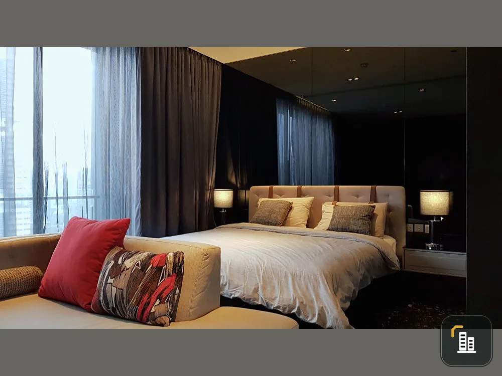 Sell/Rent Beatnik Sukhumvit 32 Condo, corner room, beautiful room, ready to move in, don't miss it.