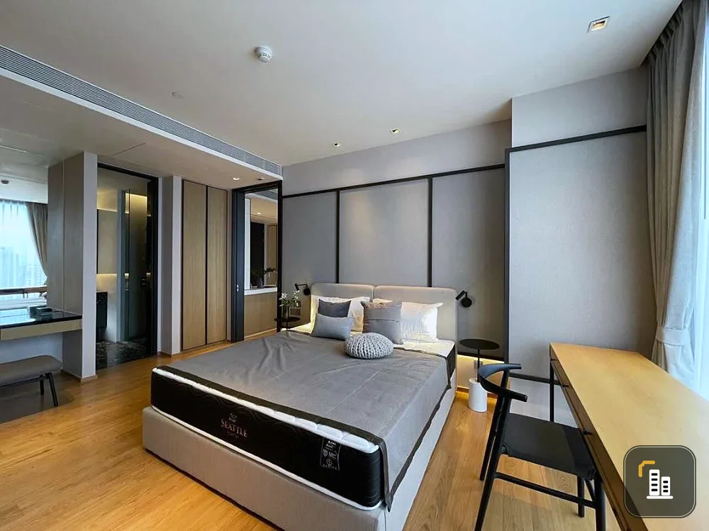 For rent, Beatnik Sukhumvit 32, south, city view, can't miss it.