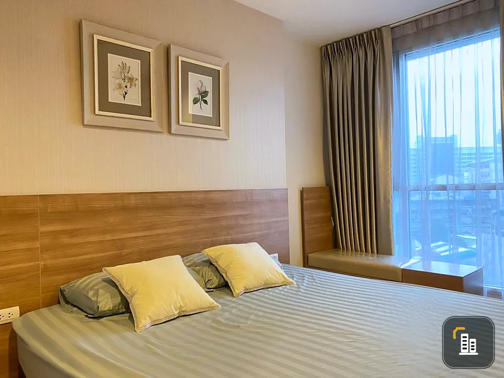 Condo for sale, Rhythm Sathorn, beautiful room, good location, good for the capital, ready to be the owner, book now!!