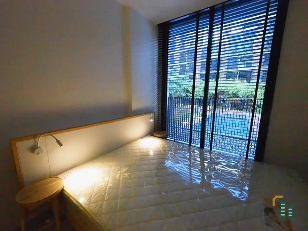Condo for rent, Noble Ambience, Sukhumvit 42, pool view, convenient transportation, do not miss