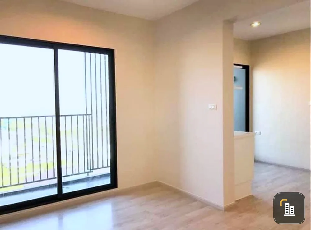 Plum Condo for sale, Central Station, good location, near Songkran + BTS, 20th floor, beautiful view, ready to move in. Friendly price. Book now!