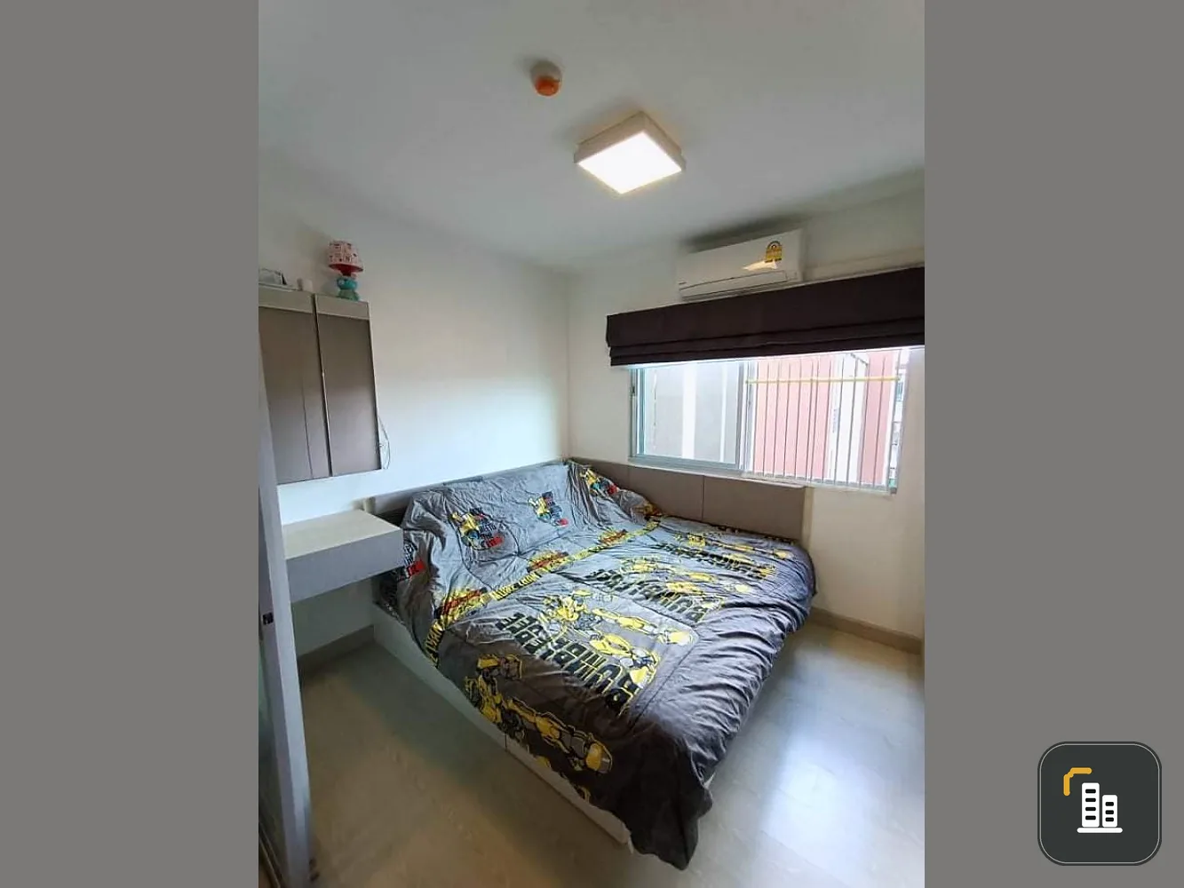 Selling The Nice ID Rama 2, fully furnished, ready to move in, don't be late !!