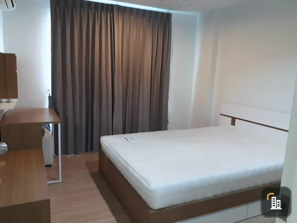 For Sale The Nice ID Rama 2, fully furnished, electrical appliances ready to reserve !!