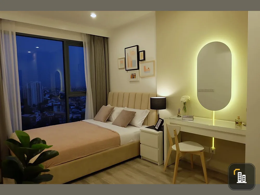 Condo for rent, Ideo Mobi Sukhumvit 66, beautiful room, good view, ready to move in!!