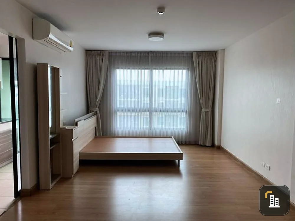 Selling Supalai Cute Ratchayothin-Phahonyothin 34, 8th floor, spacious room, airy, with balcony. Book now, don't wait.