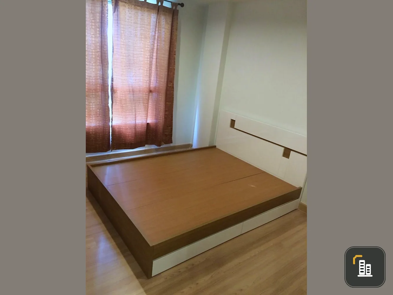 Sell/Rent The Nice ID Rama 2, Garden View Urgent.. Hurry up!!