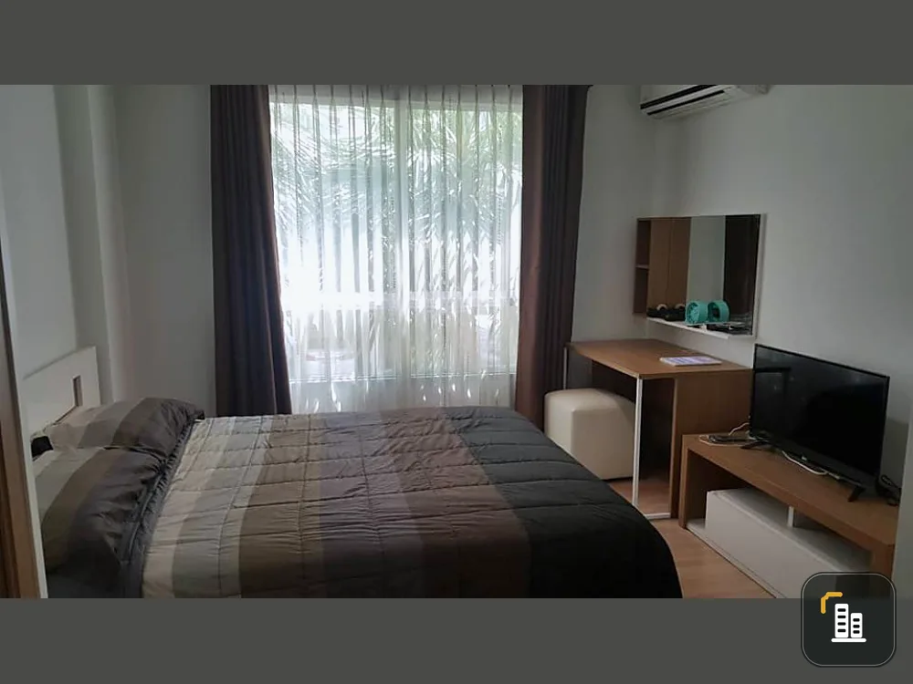 For Sale The Nice ID Rama 2, Garden View Don't Miss !!