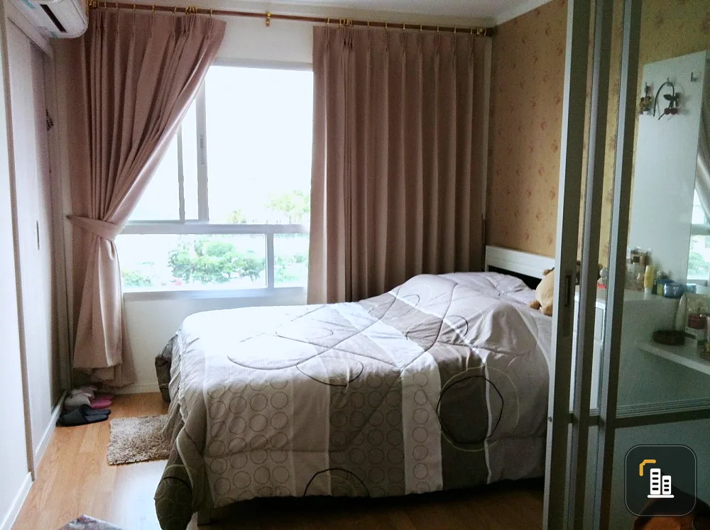 Condo for sale, Lumpini Ville Sukhumvit 77-2, good location, ready to move in. Don't wait.