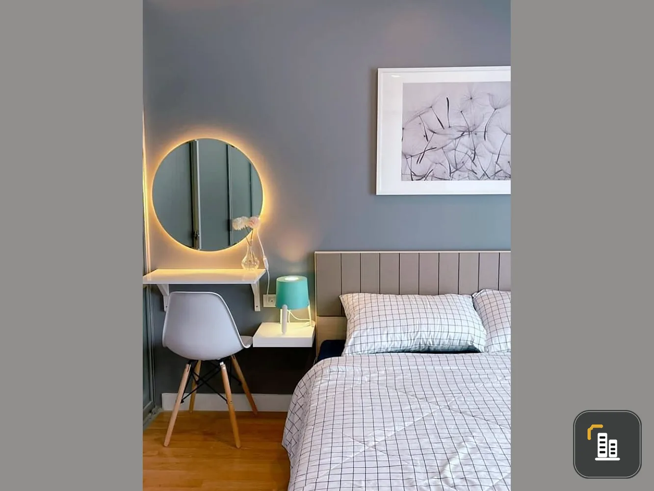 Condo for rent, Lumpini Suite Rama 8, 4th floor, Building B, fully furnished, ready to move in, convenient to travel, don't miss it!!