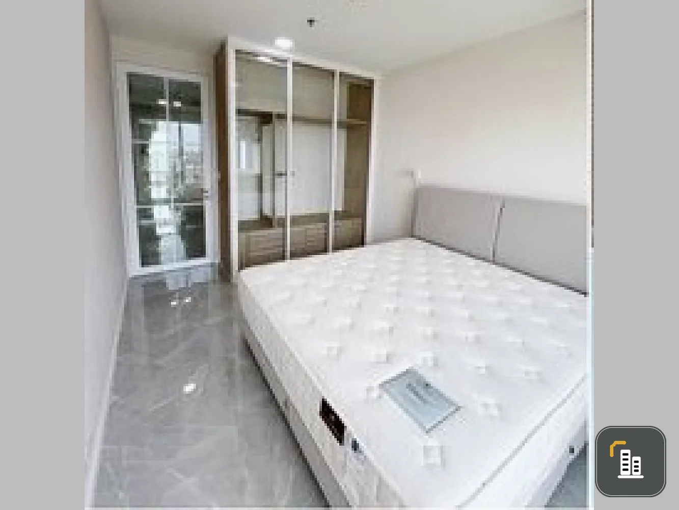 For sale Fifty Nine Heritage Sukhumvit 59, large room, ready to move in, plus fully furnished, best price, good location, don't miss it
