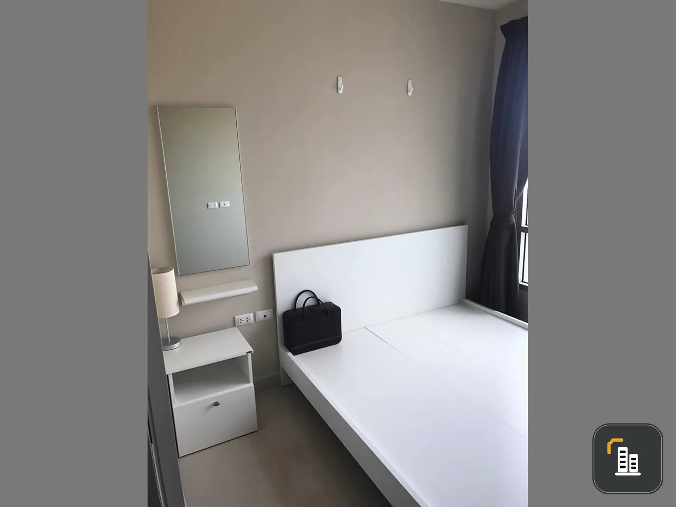 Condo for sale, Tempo M Tiwanon, ready to move in, fully furnished, friendly price, don't wait, book now!!