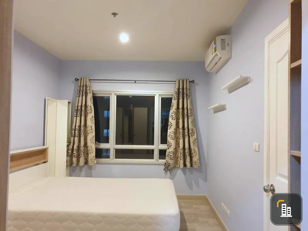 For rent, Manor, Sanam Bin, beautiful view, see the swimming pool, garden, garden, everything is complete Let's reserve it.