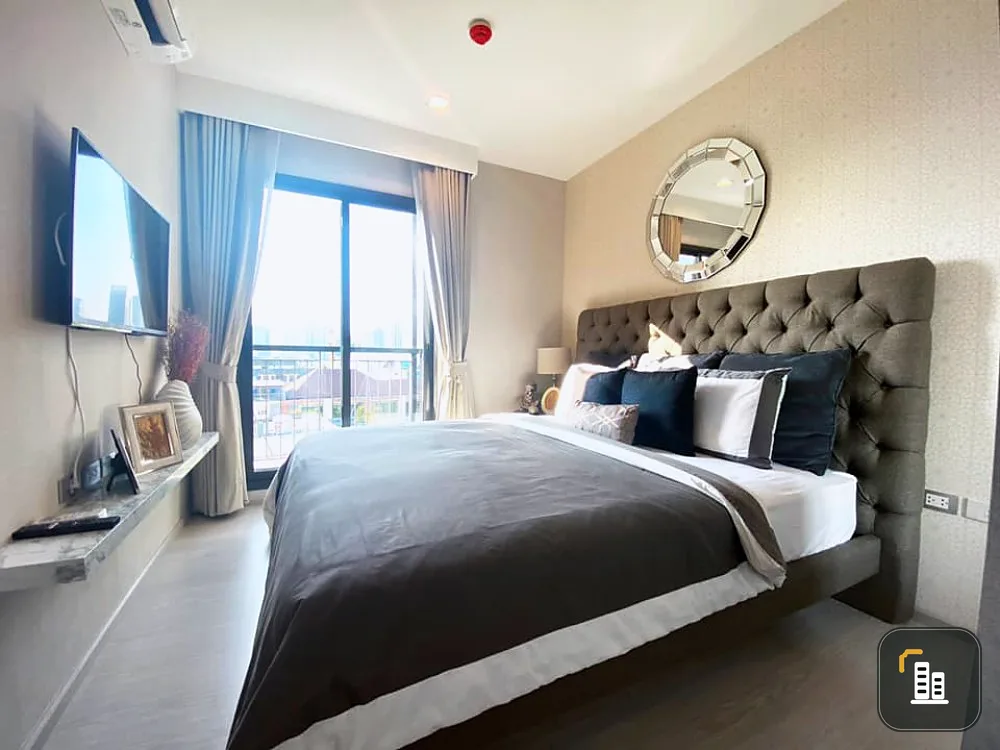 Condo for rent: Rhythm Sukhumvit 36-38, beautiful room, ready to move in, near the train station, good location, do not miss!!