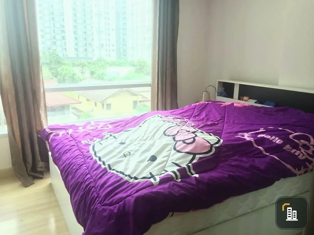 Condo for sale A Plus 2 Rattanathibet special price! Super discount. The room is ready. Don't wait!!