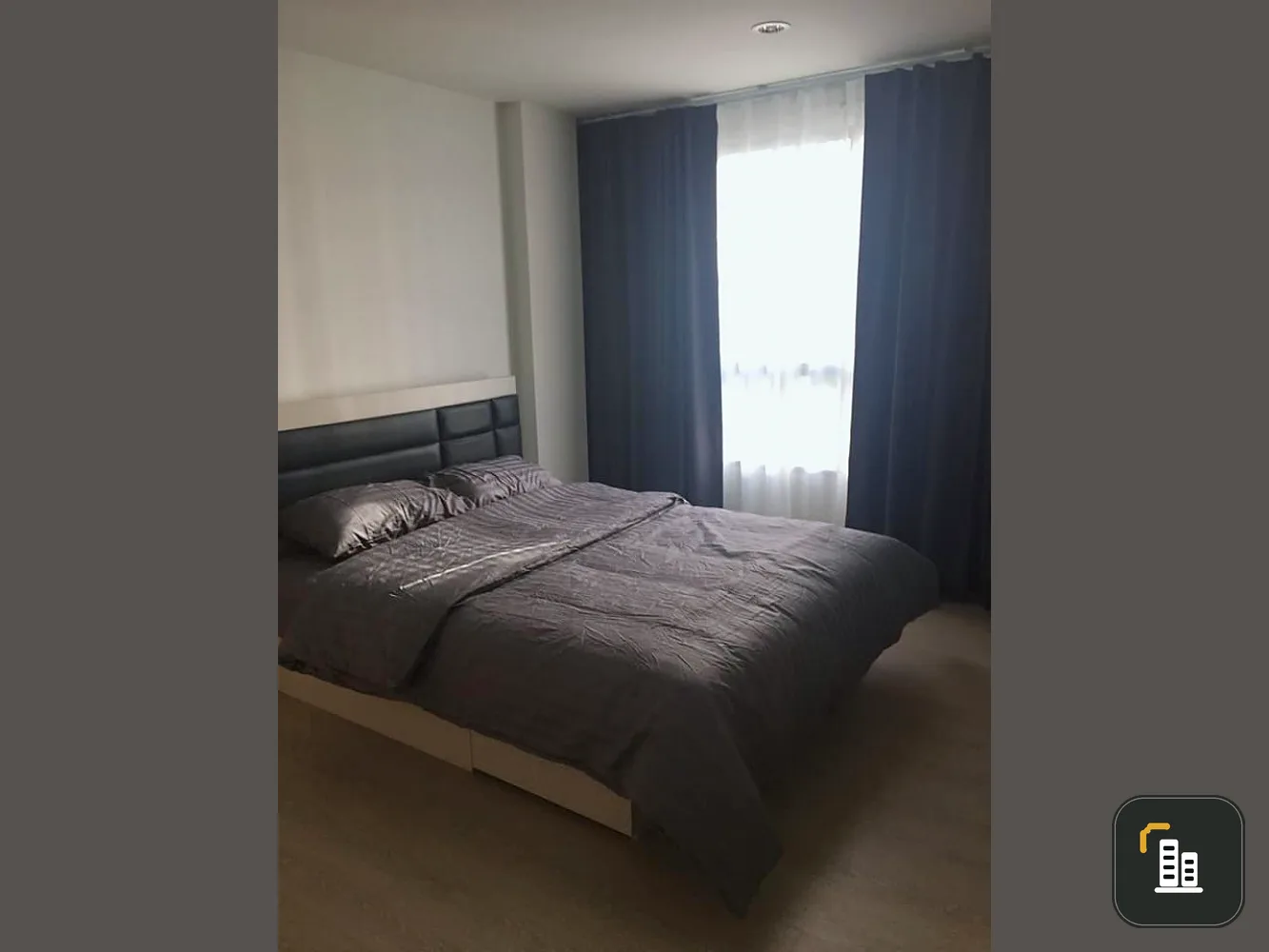 Selling The Nice ID Rama 2, pool view, near the mall, convenient to travel, don't wait !!