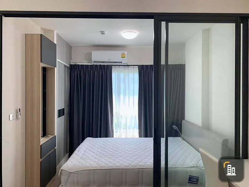 For rent sell Grene Condo Donmuang-Songprapha, the right room in your style, don't just wait and come quickly.