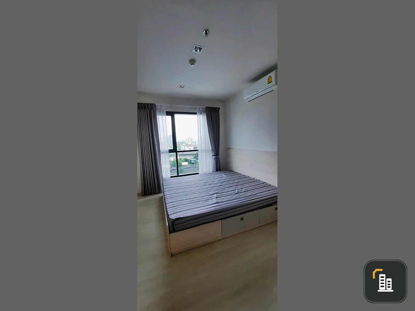 Condo for sale/rent Life Sukhumvit 48, good location, ready to move in. Can't miss it.